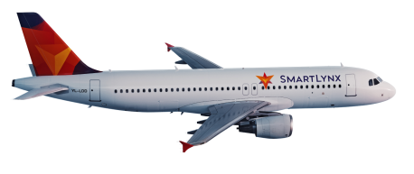 SmartLynx Airlines Latvia